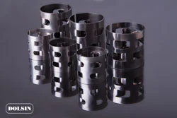 Inele Pall metalice – fotografia 3